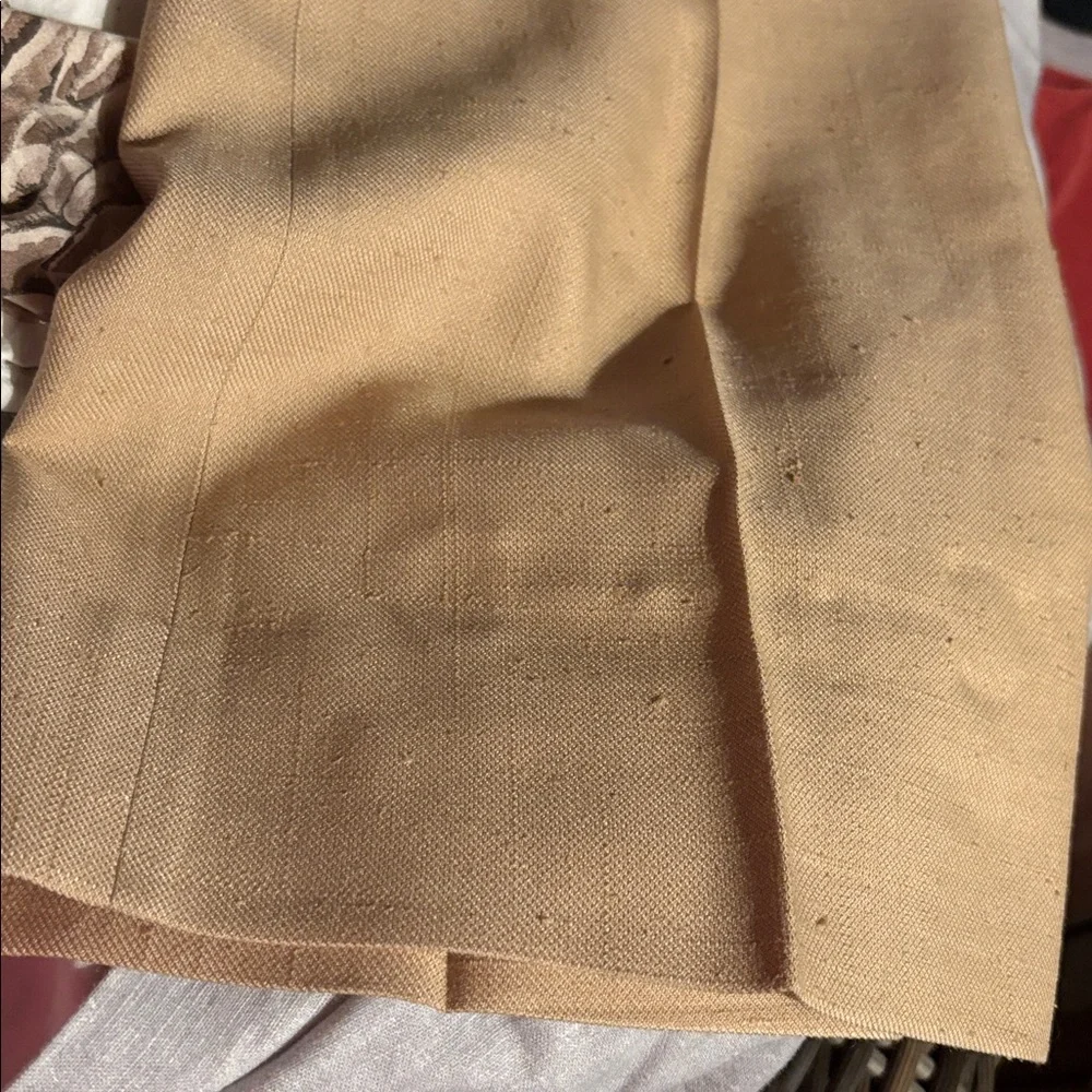 😍😍😍😍😍RARE VINTAGE GUCCI SILK BLEND TROUSERS
